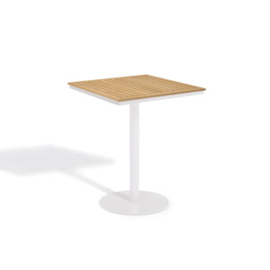 Travira 34&#8243; Square Bar Table