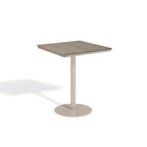 Travira 34&#8243; Square Bar Table