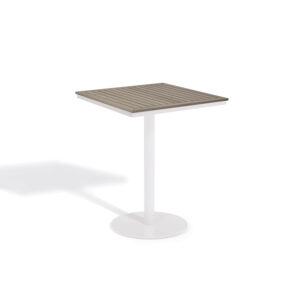 Travira 34&#8243; Square Bar Table