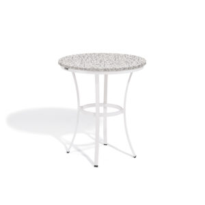 Travira 36&#8243; Round Cafe Bar Table