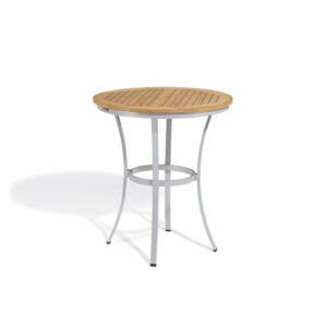 Travira 36&#8243; Round Cafe Bar Table