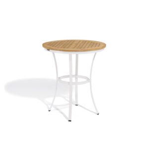 Travira 36&#8243; Round Cafe Bar Table