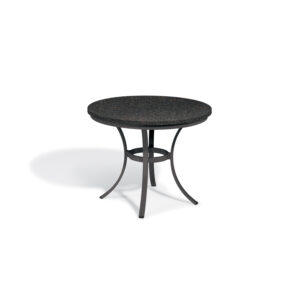 Travira 36&#8243; Round Cafe Bistro Table