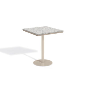 Travira 38&#8243; Square Bar Table