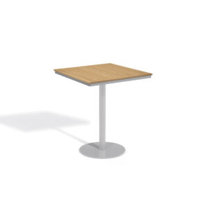 Travira 38&#8243; Square Bar Table