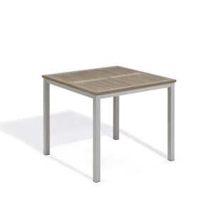 Travira 39&#8243; Square Counter Table