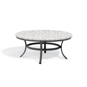 Travira 48&#8243; Round Chat Table