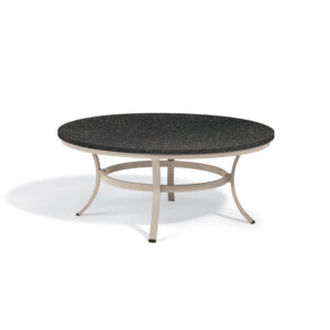 Travira 48&#8243; Round Chat Table