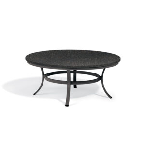 Travira 48&#8243; Round Chat Table