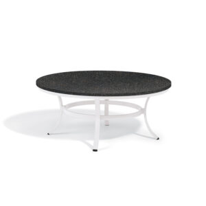 Travira 48&#8243; Round Chat Table