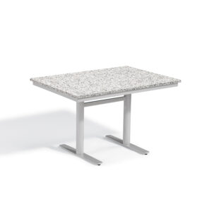 Travira 34&#8243; x 48&#8243; Rectangular Bistro Table