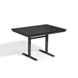 Travira 34&#8243; x 48&#8243; Rectangular Bistro Table