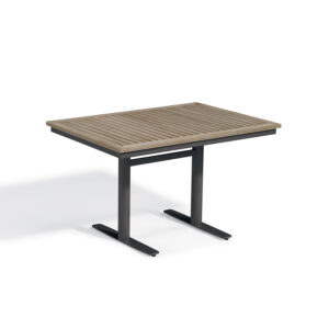 Travira 34&#8243; x 48&#8243; Rectangular Bistro Table