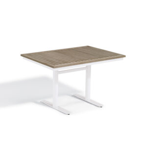 Travira 34&#8243; x 48&#8243; Rectangular Bistro Table