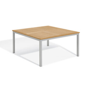 Travira 60&#8243; Square Dining Table