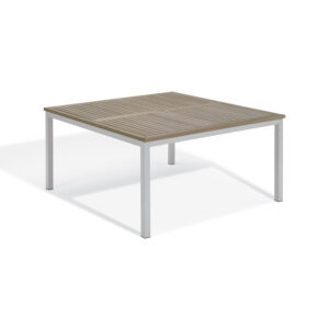 Travira 60&#8243; Square Dining Table