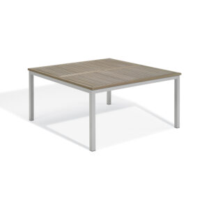 Travira 60&#8243; Square Dining Table