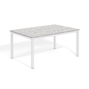 Travira 63&#8243; Rectangular Dining Table