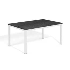 Travira 63&#8243; Rectangular Dining Table