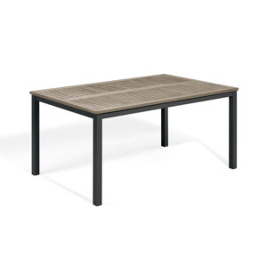 Travira 63&#8243; Rectangular Dining Table