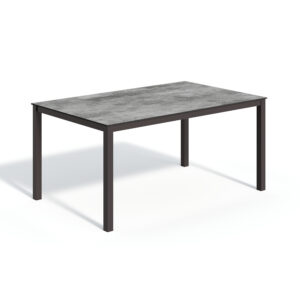 Travira 63&#8243; Rectangular Dining Table