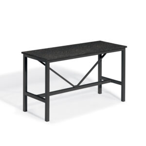 Travira 72&#8243; Rectangular Bar Table