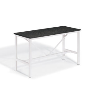 Travira 72&#8243; Rectangular Bar Table