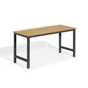 Travira 72&#8243; Rectangular Counter Table