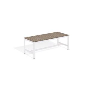 Travira 4&#8242; Backless Bench