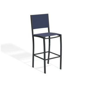 Travira Sling Bar Chair -Ink Pen Seat