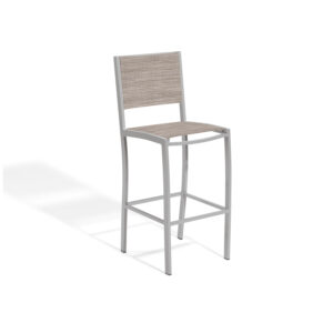 Travira Sling Bar Chair -Bellows Seat