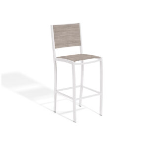 Travira Sling Bar Chair -Bellows Seat