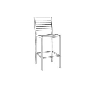 Travira Bar Chair