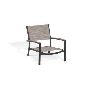 Travira Sling Beach Lounge Chair -Bellows Seat