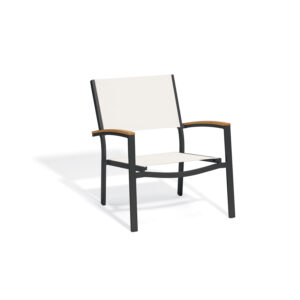 Travira Sling Lounge Chair -Natural Seat