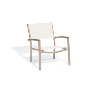 Travira Sling Lounge Chair -Natural Seat