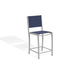 Travira Sling Counter Chair -Go Green Seat