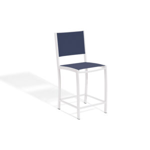 Travira Sling Counter Chair -Ink Pen Seat