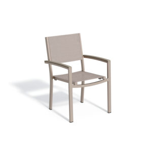 Travira Sling Armchair -Sequoia Seat