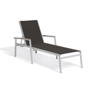 Travira Sling Chaise Lounge -Ninja Seat