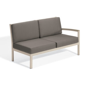 Travira Modular Loveseat (Left)