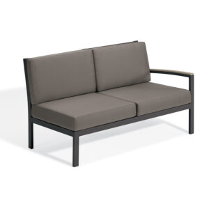 Travira Modular Loveseat (Left)