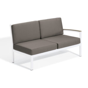 Travira Modular Loveseat (Left)