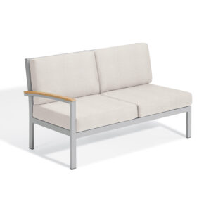 Travira Modular Loveseat (Right)