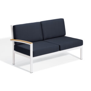 Travira Modular Loveseat (Right)