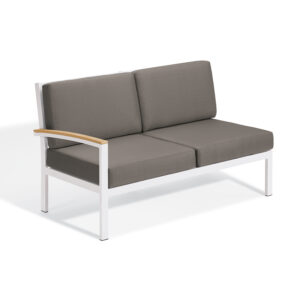 Travira Modular Loveseat (Right)