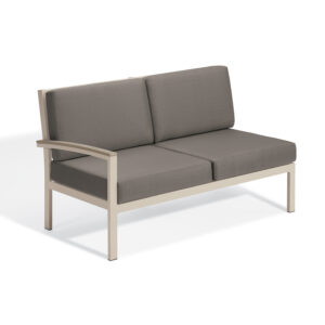 Travira Modular Loveseat (Right)