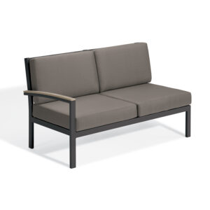 Travira Modular Loveseat (Right)