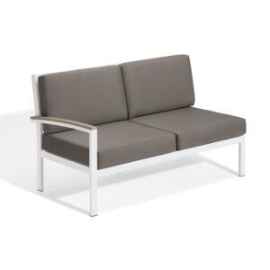 Travira Modular Loveseat (Right)