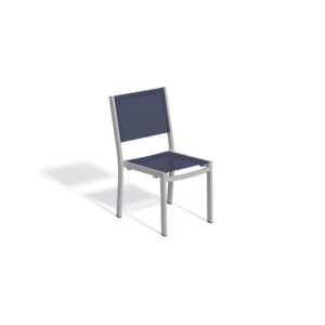 Travira Sling Side Chair -Ink Pen Seat